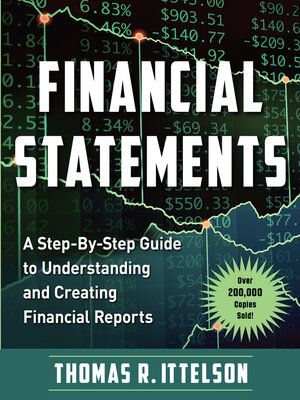cover image of Financial Statements